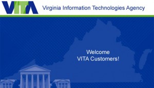 VITA Contract - SiteVision INC