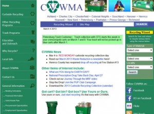 What to Recycle - CVWMA