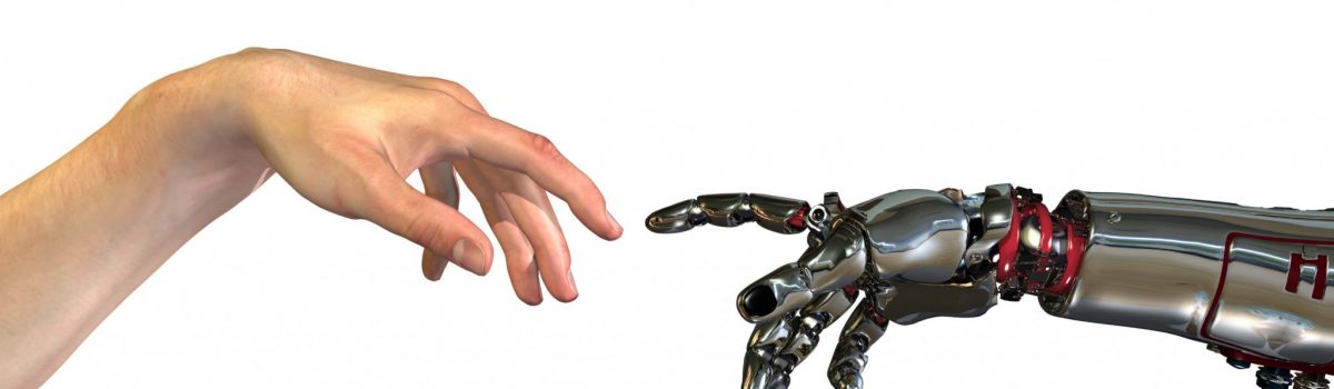 Man Versus Machine:  The New Paradigm