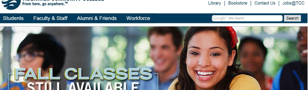 Hosting Welcomes Tidewater Community College