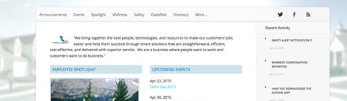 Lawrence Companies Partners With SiteVision For New Intranet