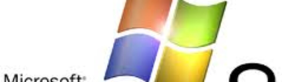 Windows 8 Consumer Preview:  Pats and Pans